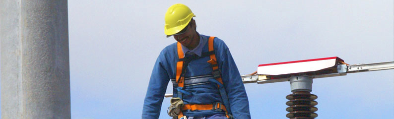 Instalaciones del servicio eléctrico