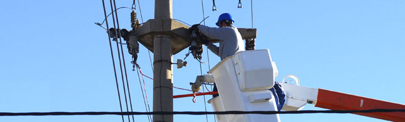 Infraestructura eléctrica CPE