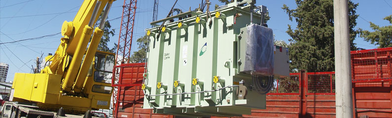 Luminarias de alumbrado público