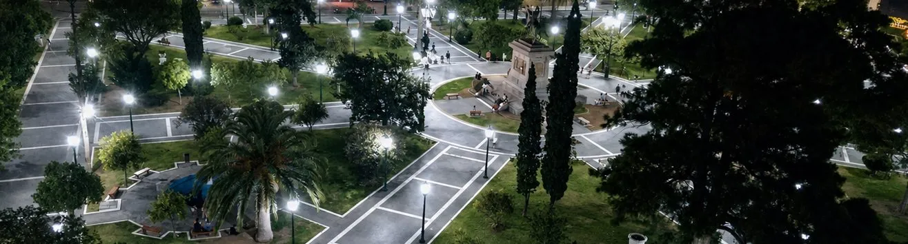 Servicio de Alumbrado Público
