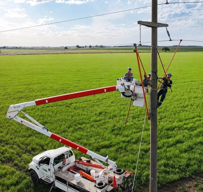 Servicio Eléctrico CPE - 2