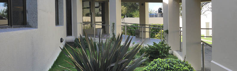 Instalaciones del servicio funerario