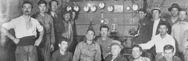 Sede histórica de la CPE