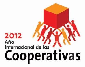Logo 2012 Año Internacional de las Cooperativas