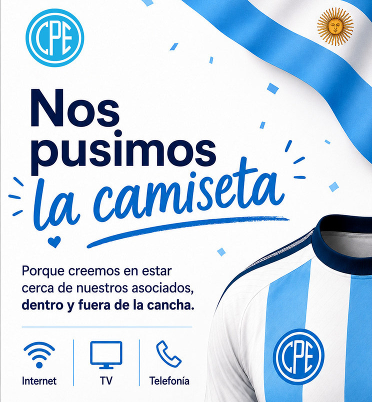 Viernes y sábado, la CPE en plaza San Martín - Imagen 1