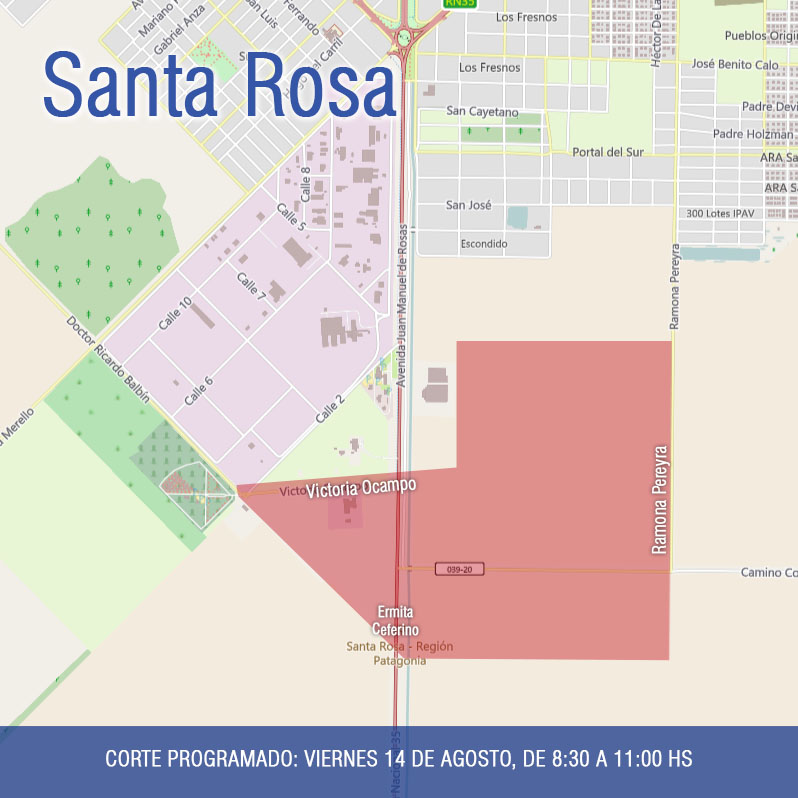 Este viernes, en zonas lindantes al cementerio Parque - Imagen 1