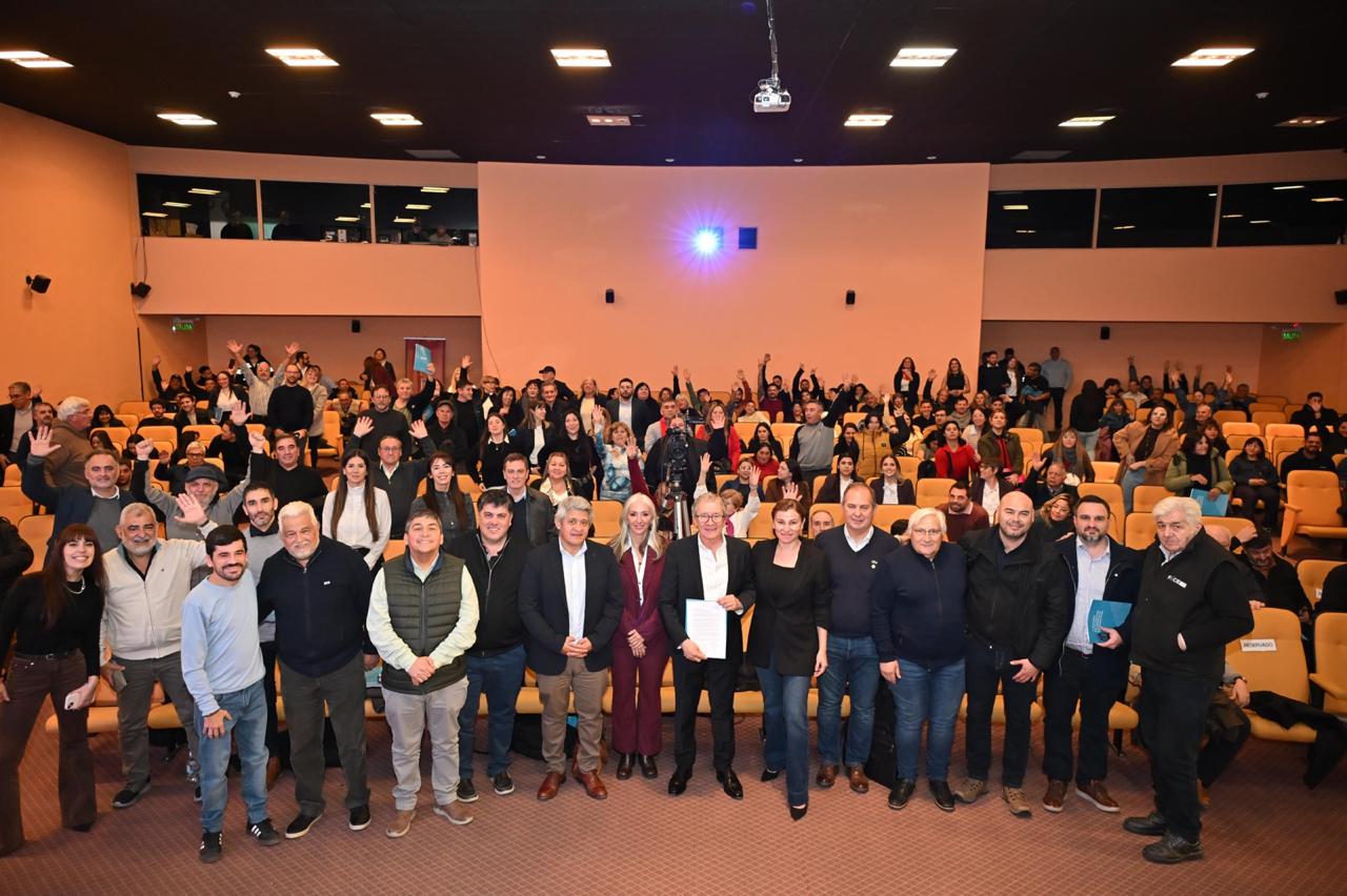Reivindicaron autonomía e identidad de las cooperativas - Imagen 2