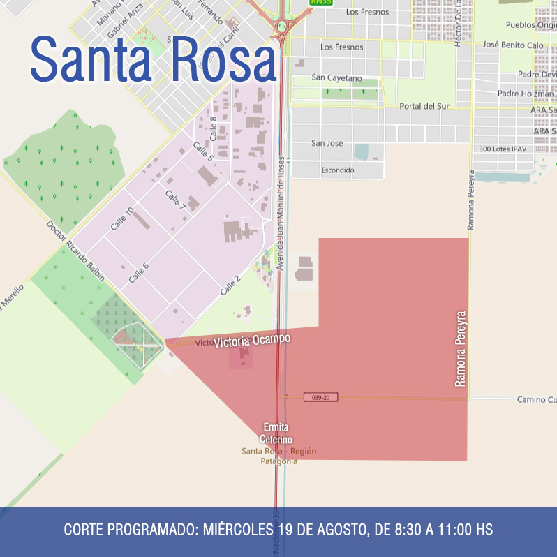 Este miércoles, en zonas lindantes al cementerio Parque - Imagen 1