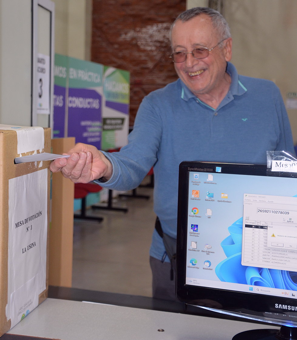 El 19 de septiembre se realizan las Asambleas Electorales de Distrito