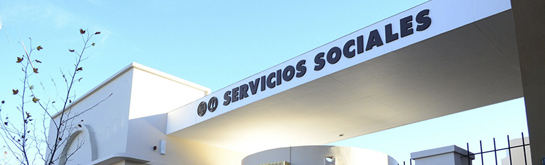 Instalaciones del servicio de Ortopedia