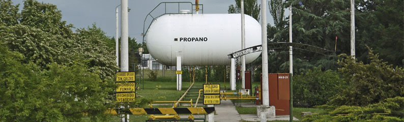 Planta de Gas de la CPE