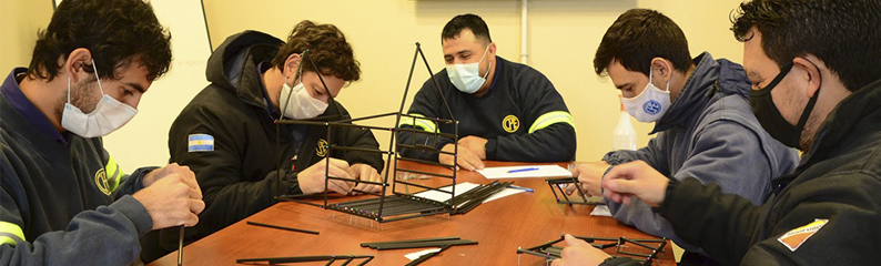 Equipo de trabajo de la CPE