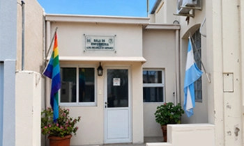 Sala Lanfranco - Catriló