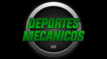 DEPORTES MECÁNICOS