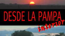 DESDE LA PAMPA INTERIOR