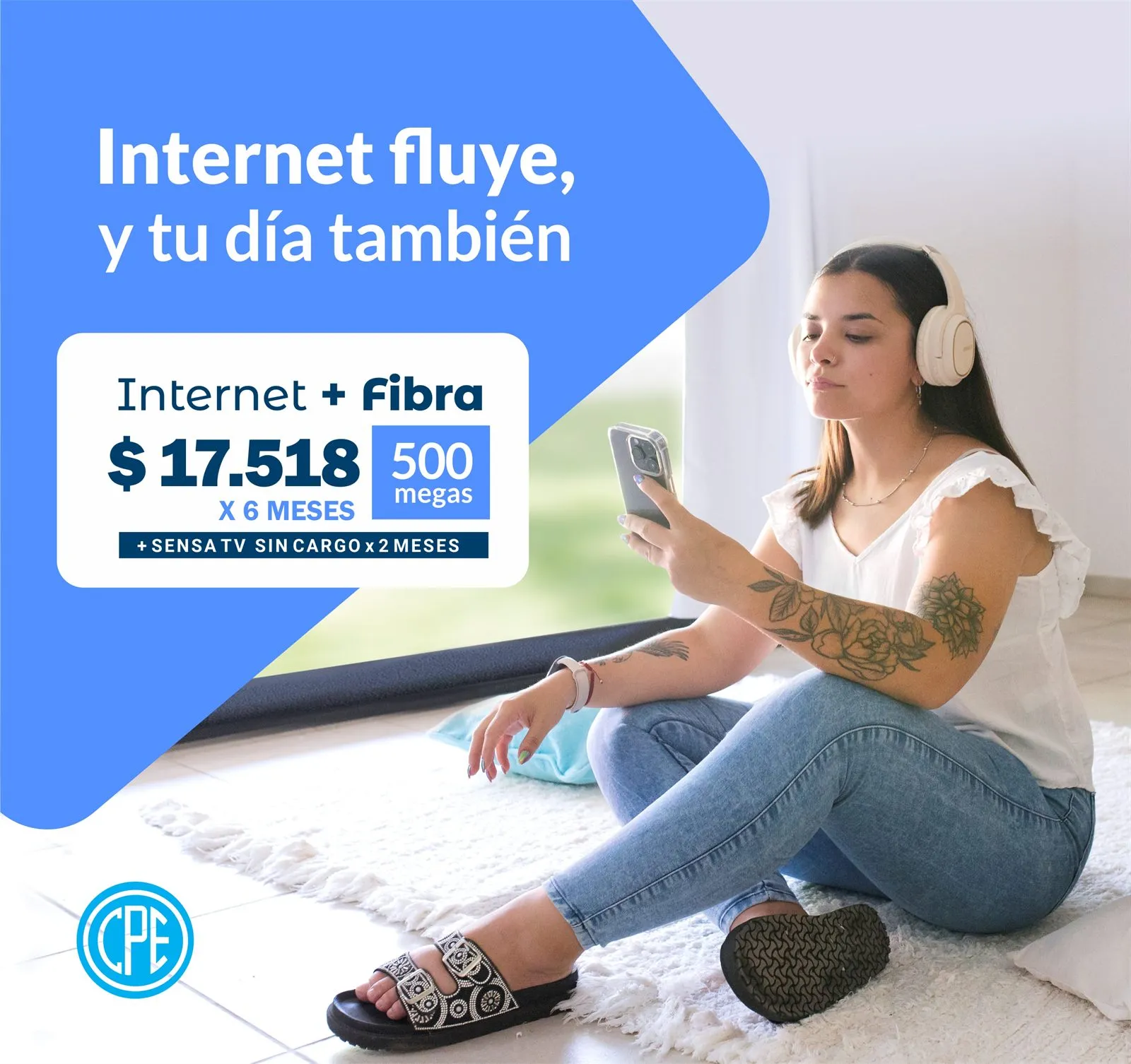 Promo Telecomunicaciones Internet