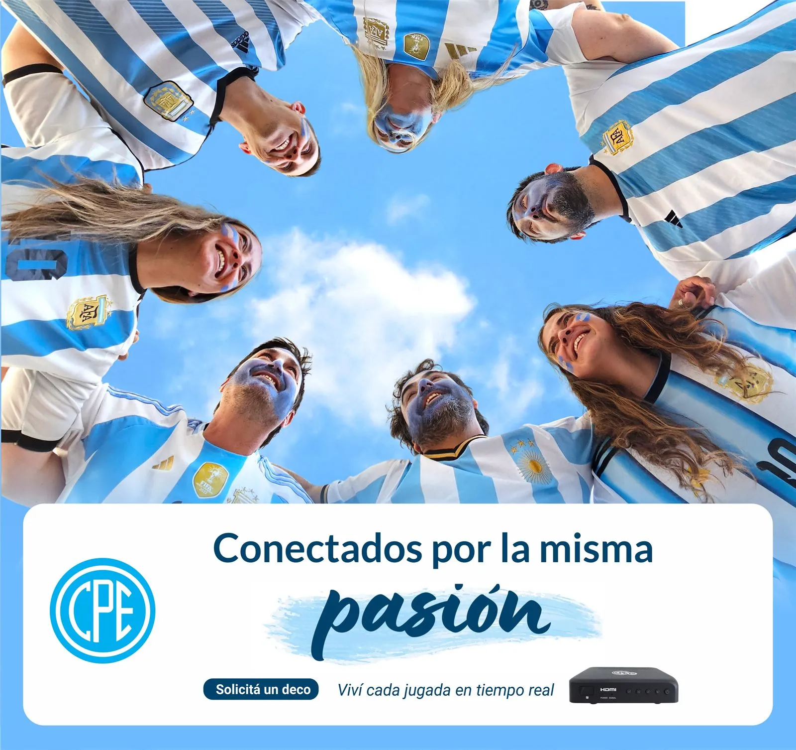 Promo Telecomunicaciones Televisión