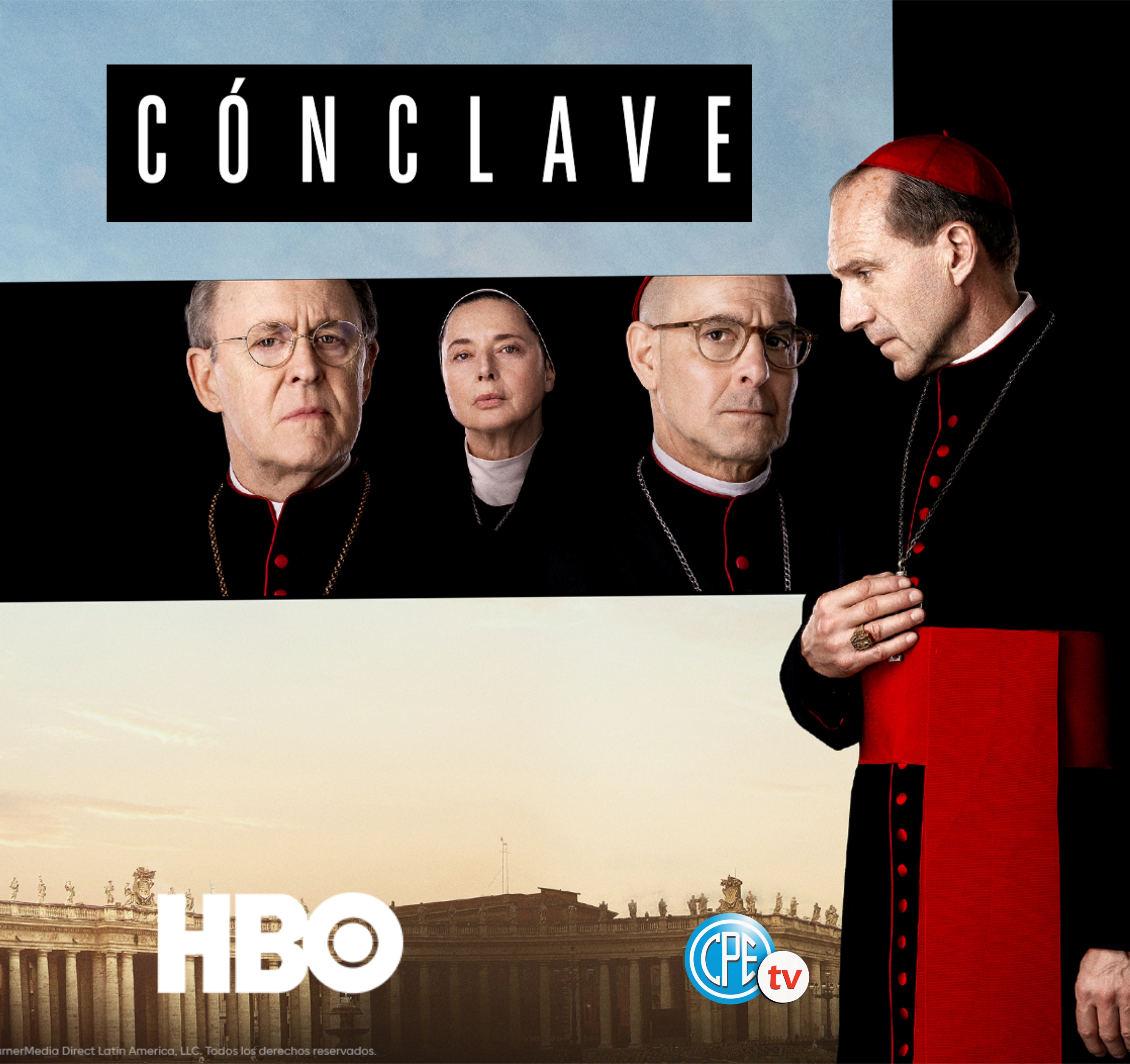Promo Telecomunicaciones HBO