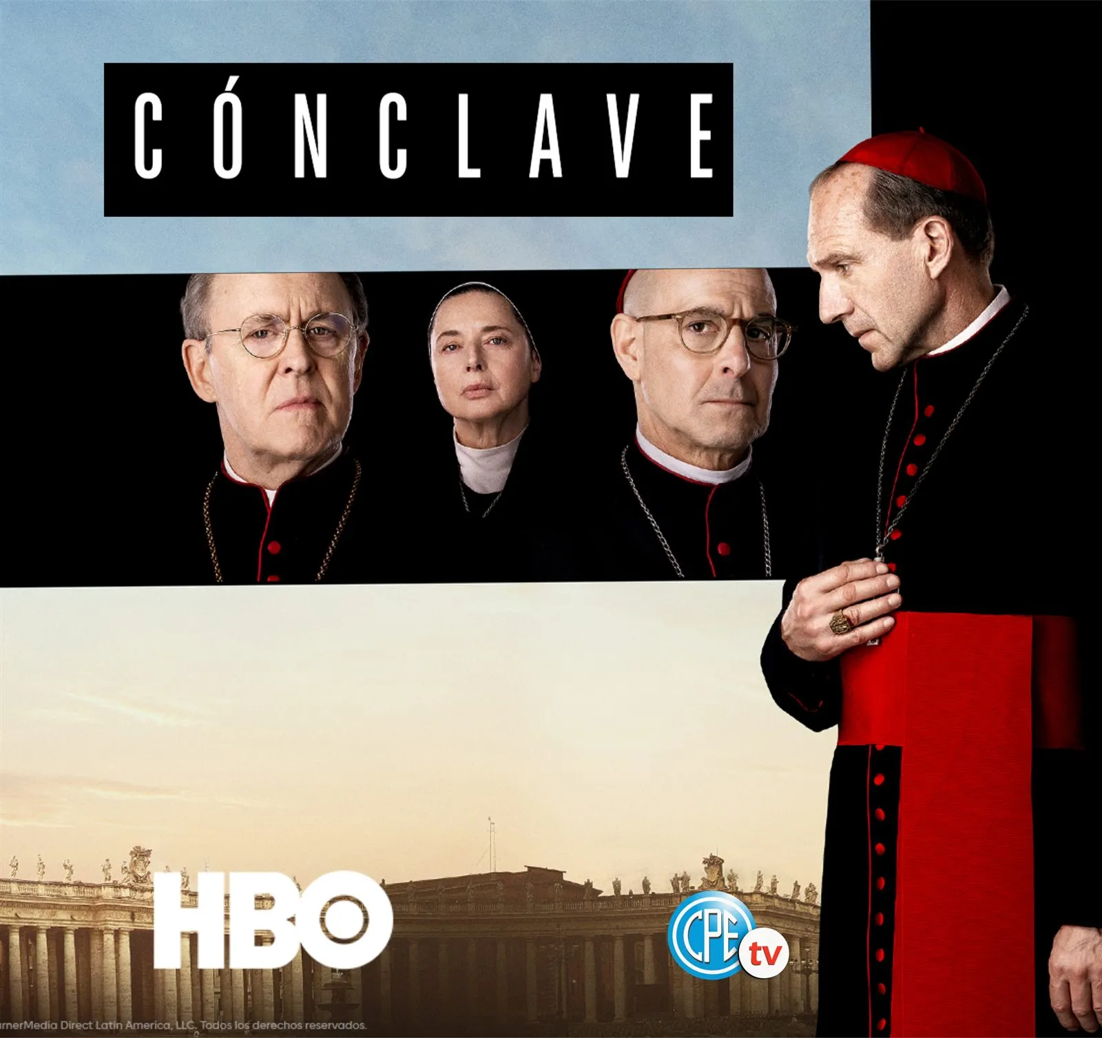 Promo Telecomunicaciones HBO