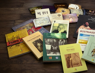 Libros publicados por Editorial Voces