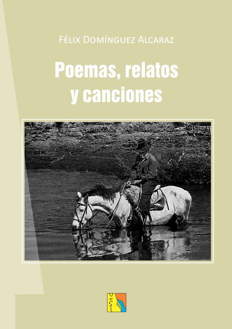 Tapa de Poemas, relatos y canciones