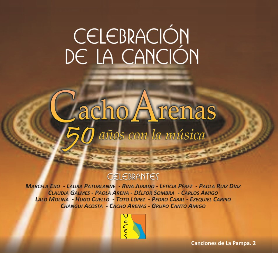 Tapa de Celebración de la canción