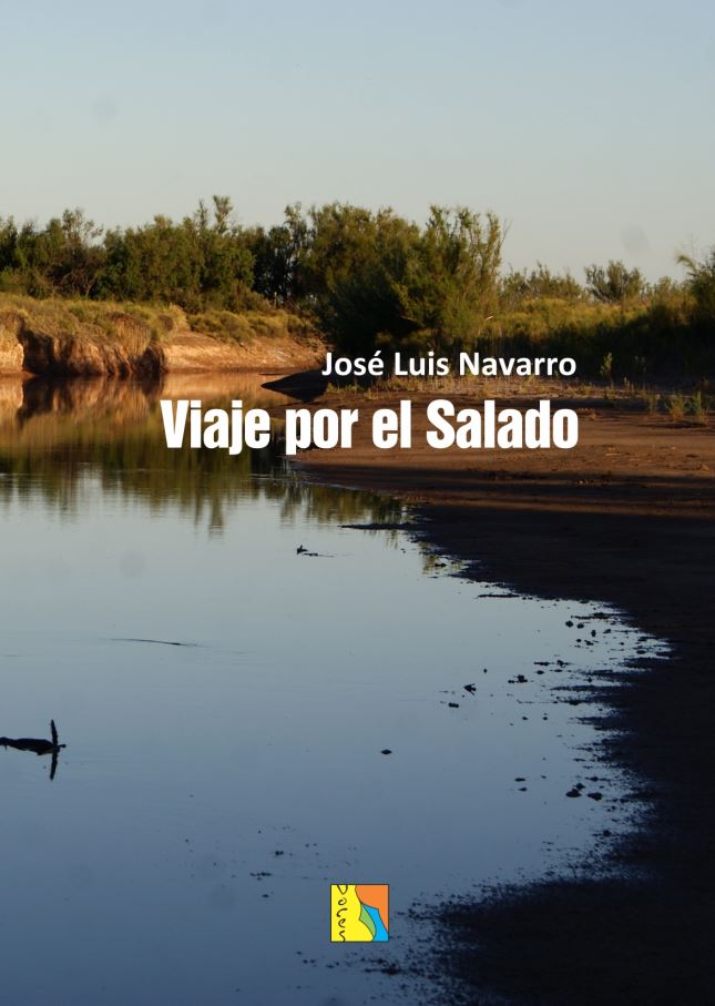 Tapa de Viaje por el Salado