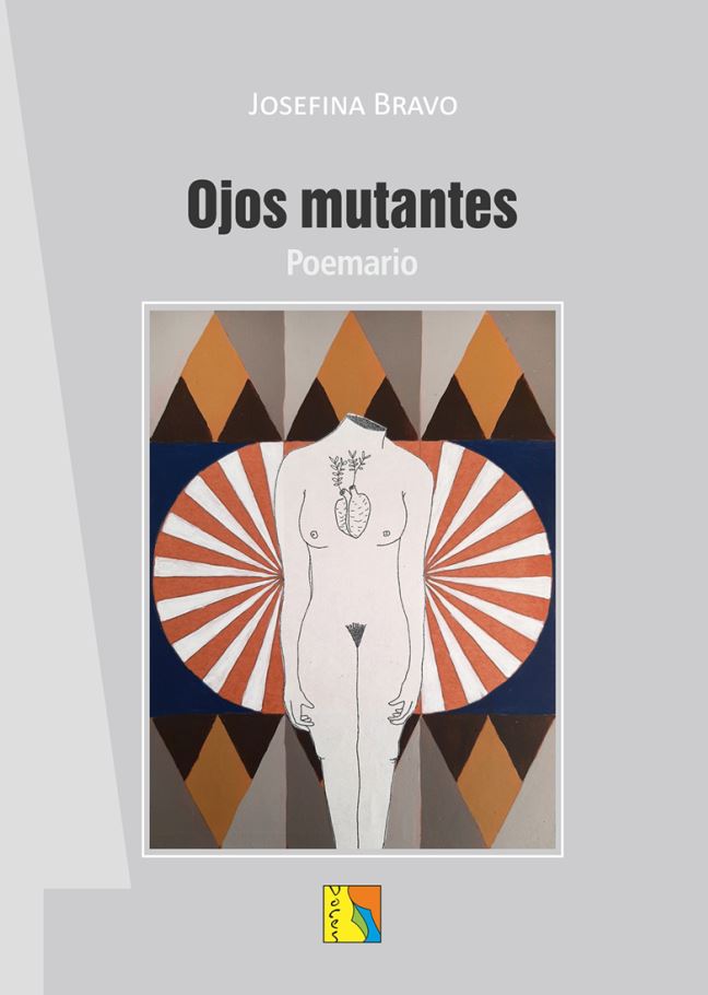 Tapa de Ojos mutantes