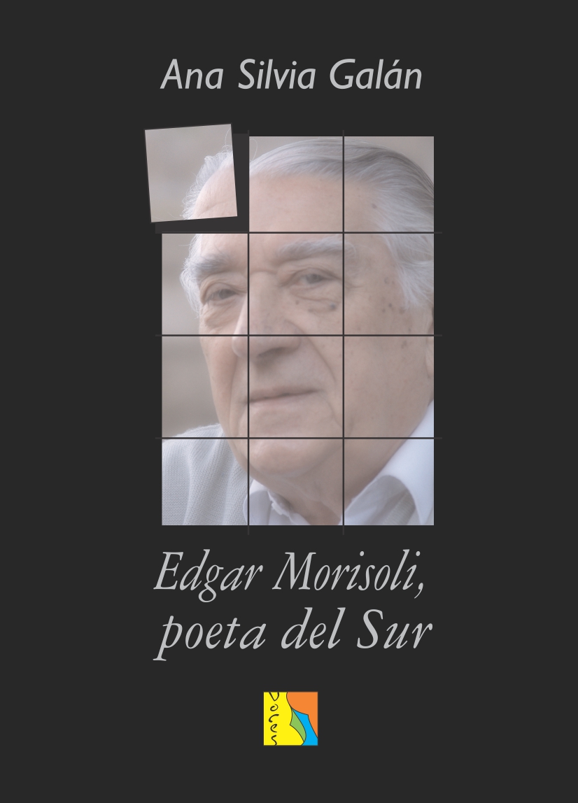 Tapa de Edgar Morisoli, poeta del Sur