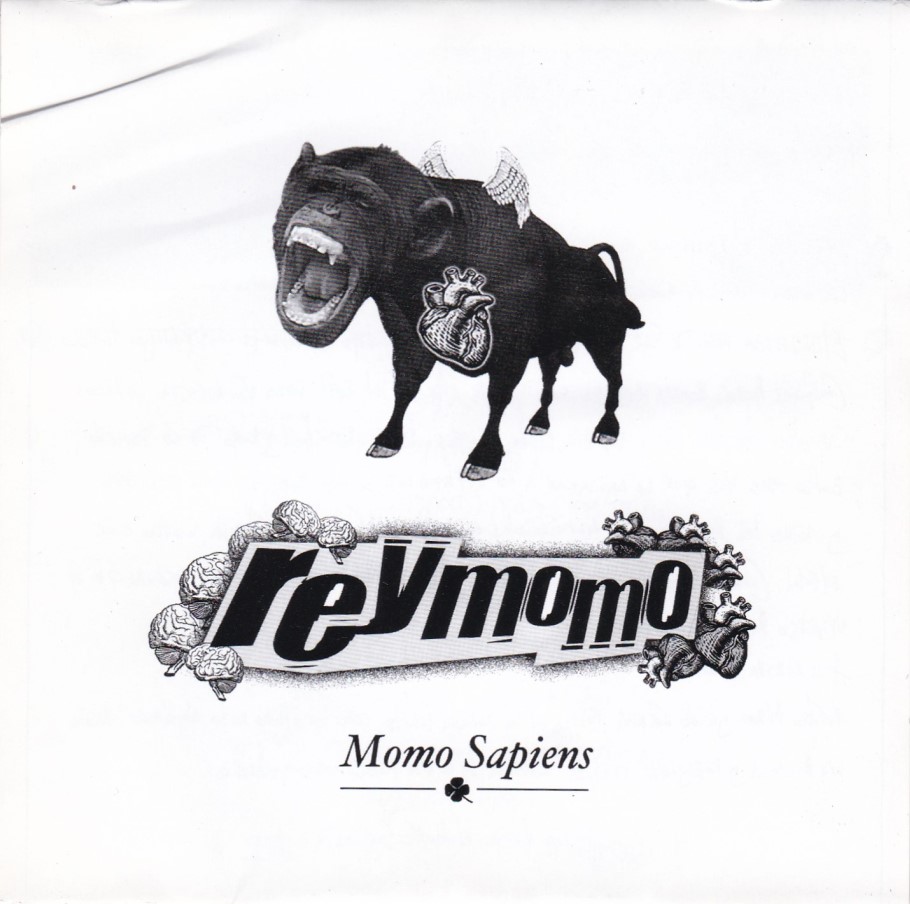 Tapa de Momo Sapiens