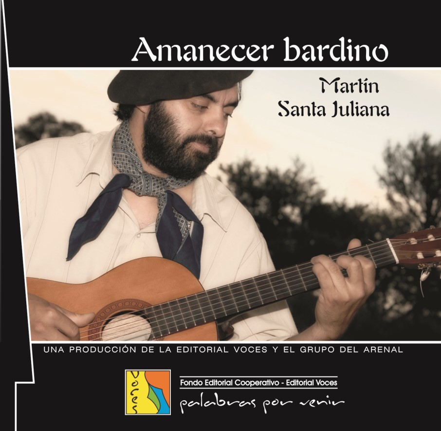 Tapa de Amanecer bardino