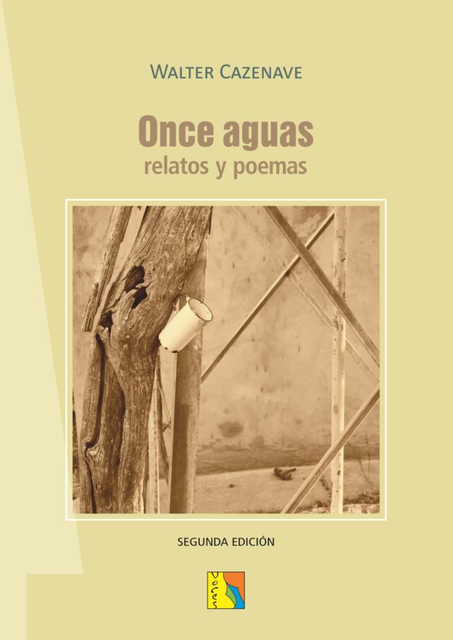 Tapa de Once aguas (Segunda Edición)