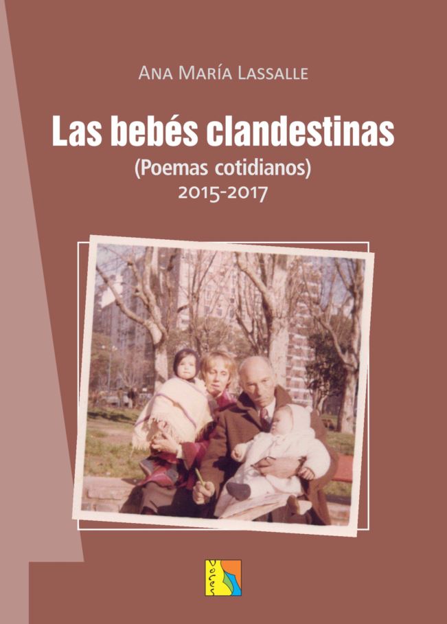Tapa de Las bebés clandestinas