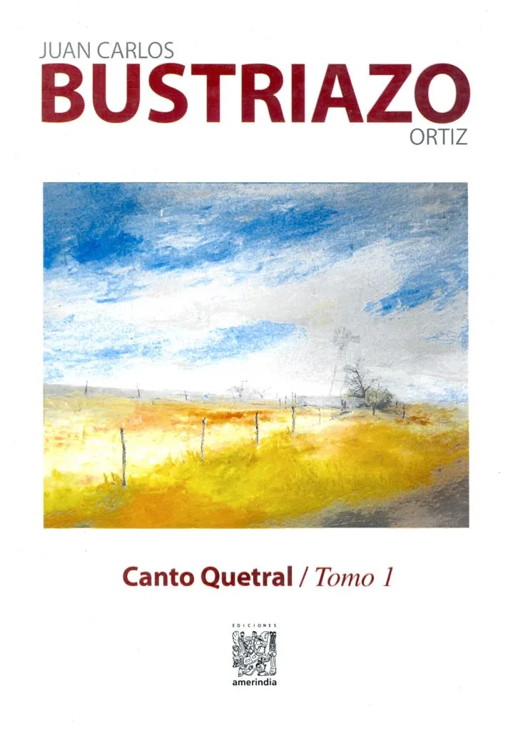 Tapa de Canto Quetral - Tomo I