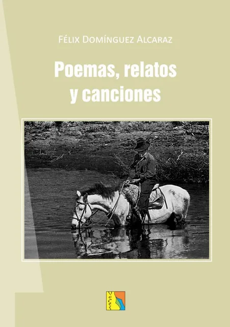 Tapa de Poemas, relatos y canciones