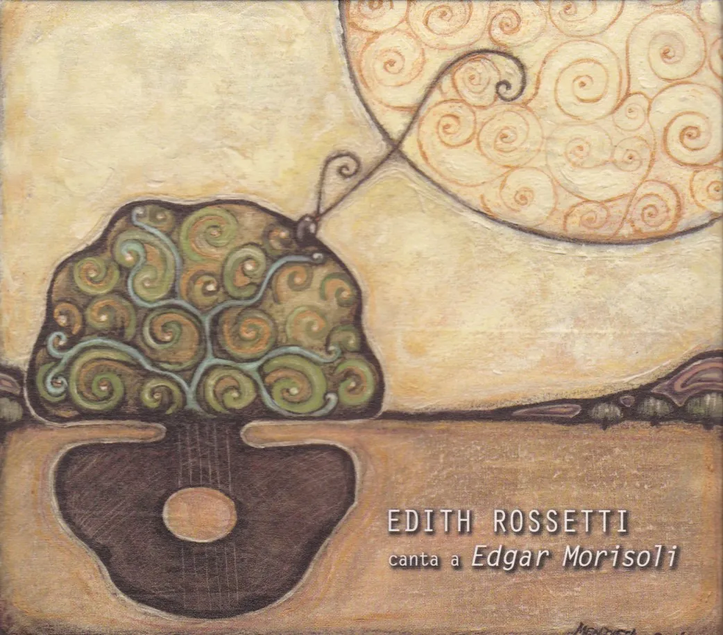 Tapa de Canta a Edgar Morisoli