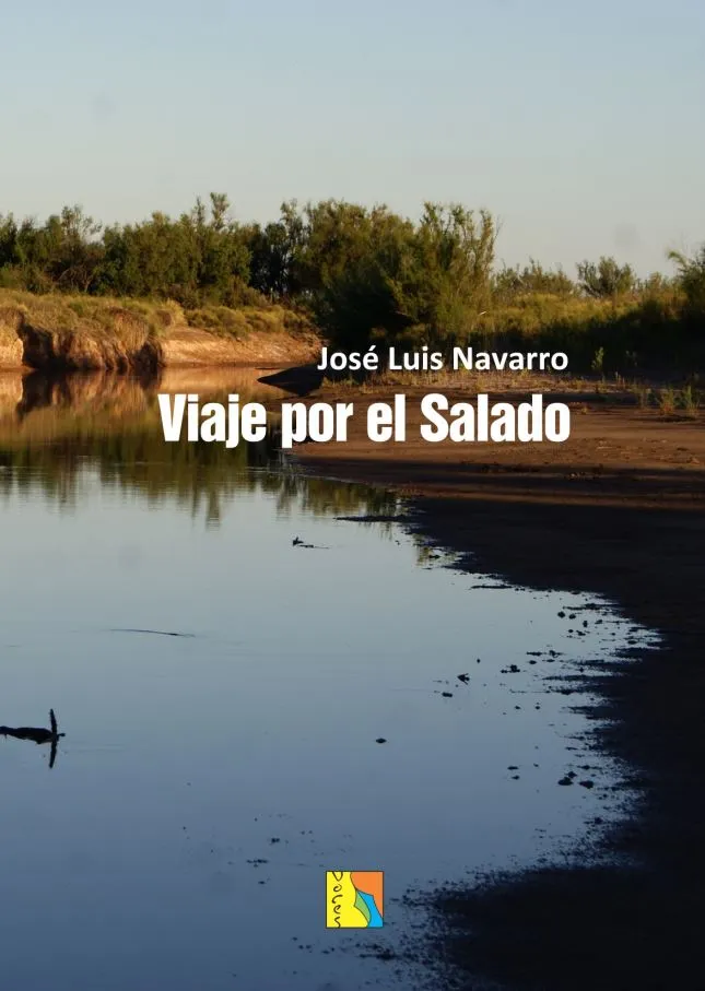 Tapa de Viaje por el Salado