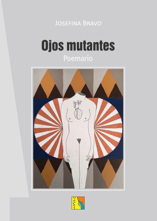 Tapa de Ojos mutantes