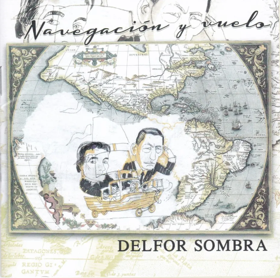 Tapa de Navegación y vuelo