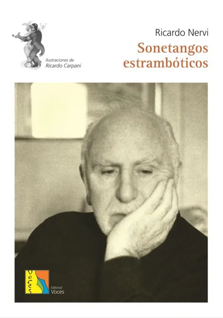 Tapa de Sonetangos estrambóticos