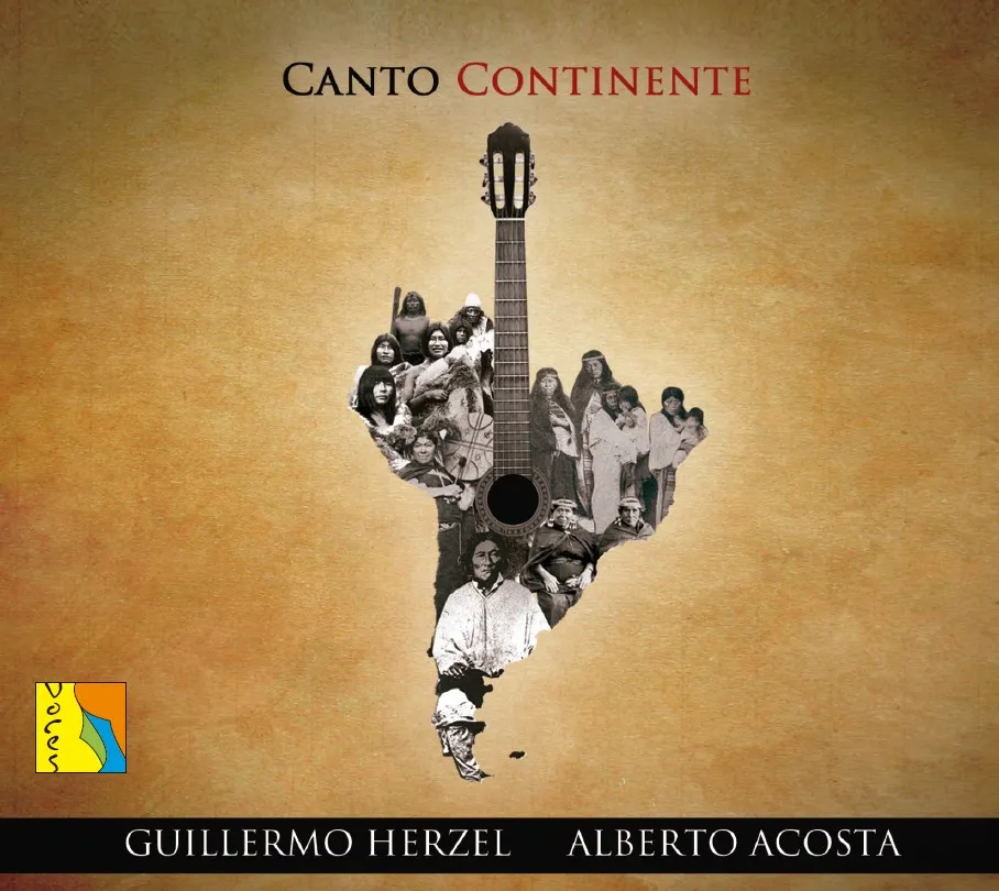 Tapa de Canto continente