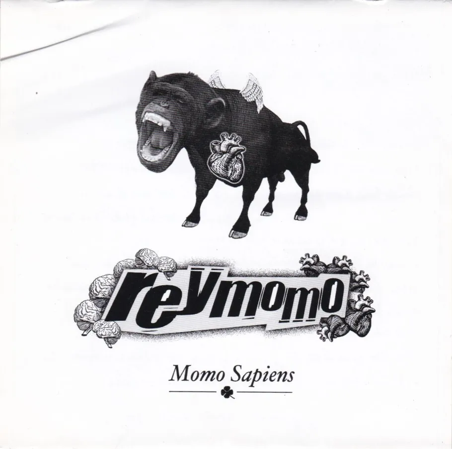 Tapa de Momo Sapiens