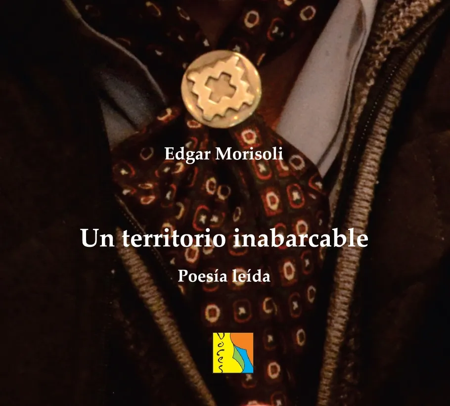 Tapa de Un territorio inabarcable - Poesía leída