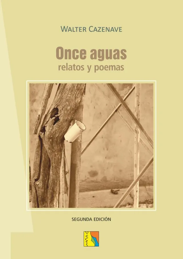 Tapa de Once aguas (Segunda Edición)