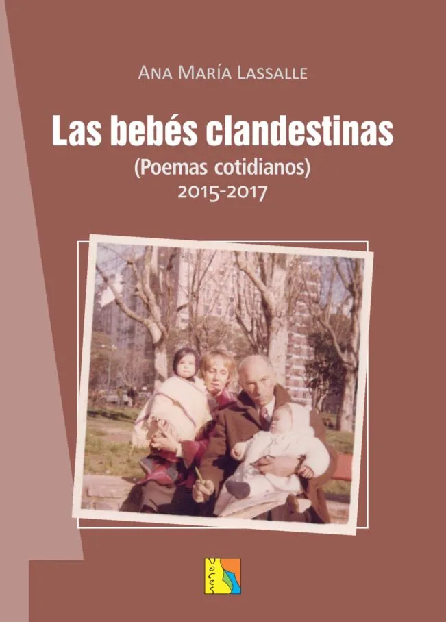 Tapa de Las bebés clandestinas