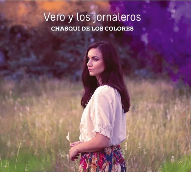 Tapa de Chasqui de los colores