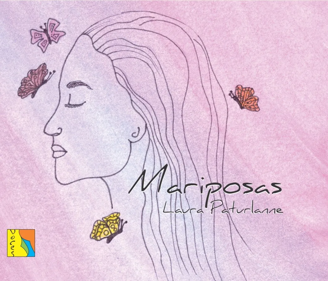 Tapa de Mariposas