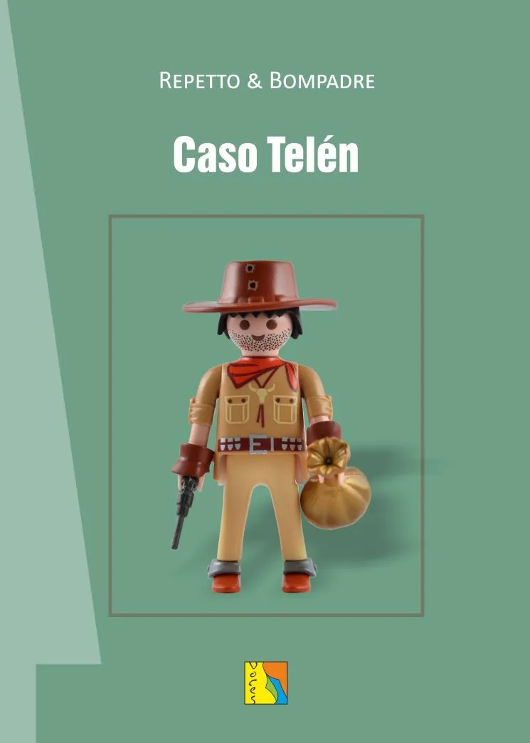 Tapa de Caso Telén