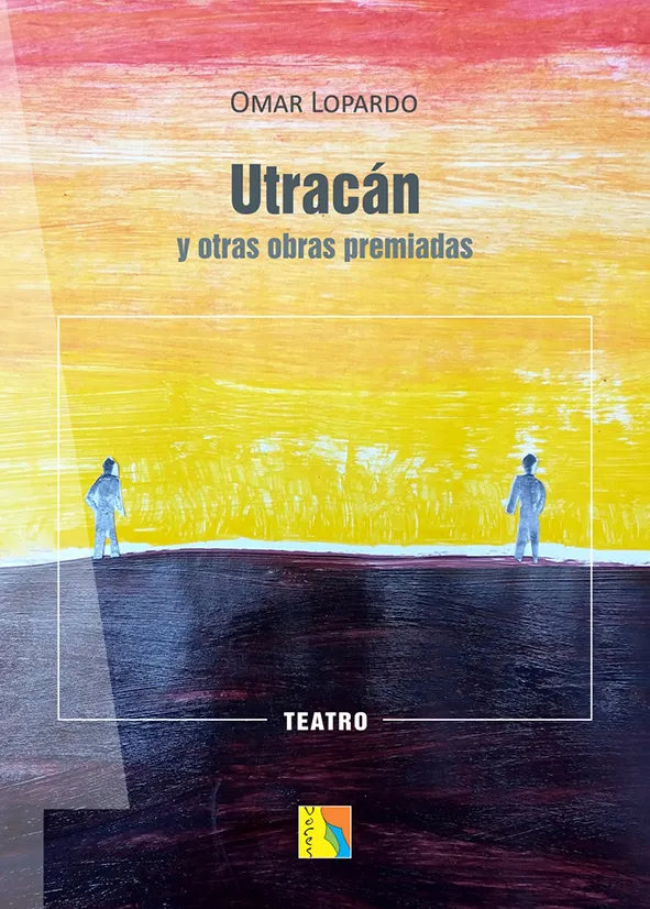 Tapa de Utracán y otras obras premiadas