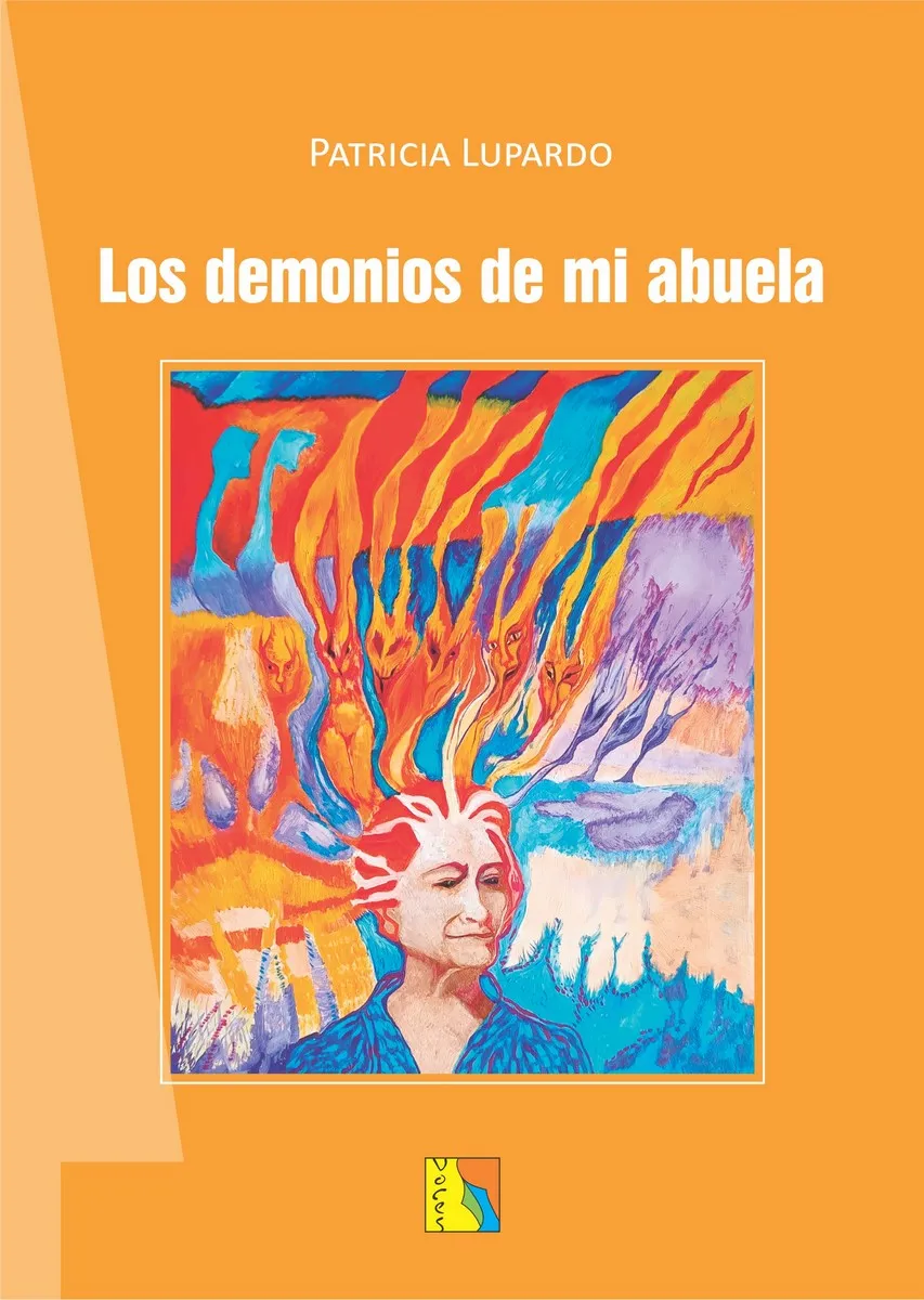 Tapa de Los demonios de mi abuela